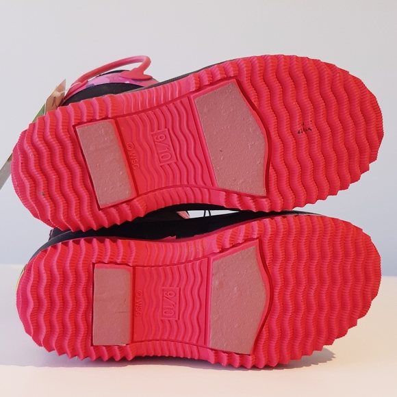 Heart Camo rain / winter boots - Picture 7 of 8